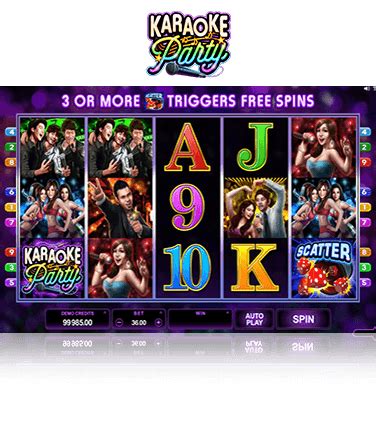 Karaoke Party > Play for Free + Real Money Offer 2024!.